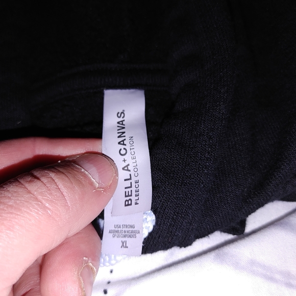 Bad cop bad cop zip up hoodie - Picture 7 of 7